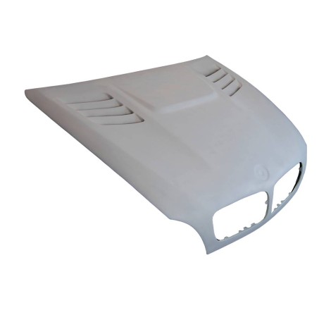 CAPO FIBRA BMW E70 / E71 2006-2012 Con toma