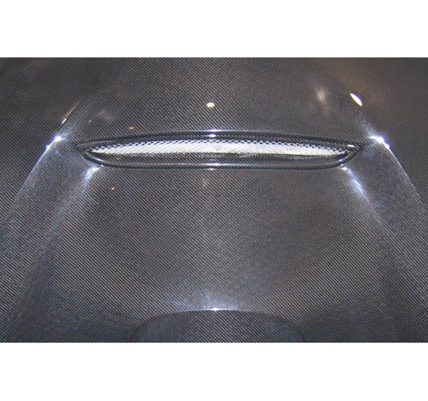 Carbon Fibre Bonnet BMW F30 / F31 / F32 / F33 / F36 Look GTS