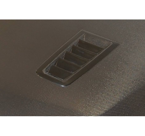 Capó Carbono Ford Focus 2005-2007 C/T RS