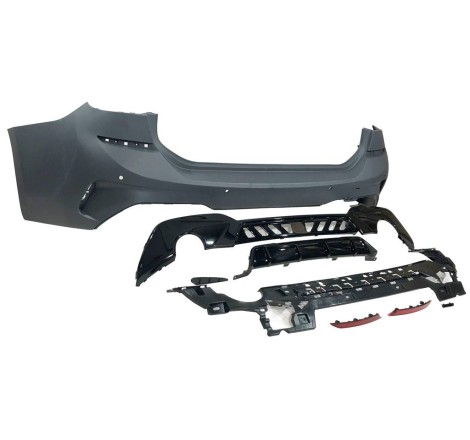 Paragolpes Trasero BMW G21 Look Performance
