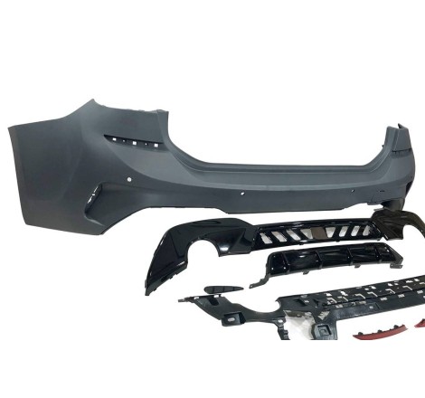Paragolpes Trasero BMW G21 Look Performance