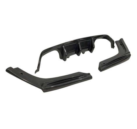 Rear Diffuser BMW F80 / F82 / F83 M4 Carbon Fibre