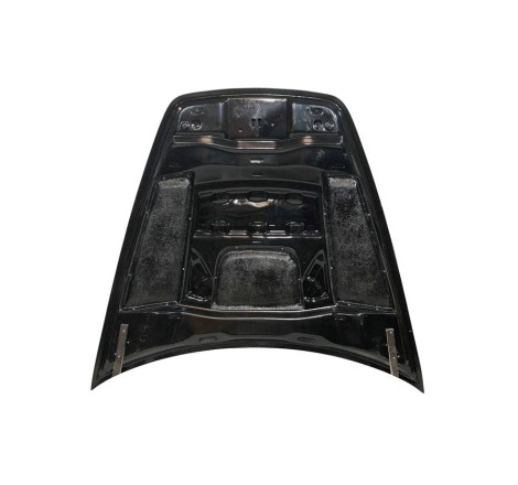 Capó Carbono Porsche Cayenne 958.1 2011-2014