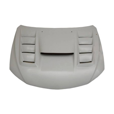 Fibreglass Bonnet Subaru Impreza 2008