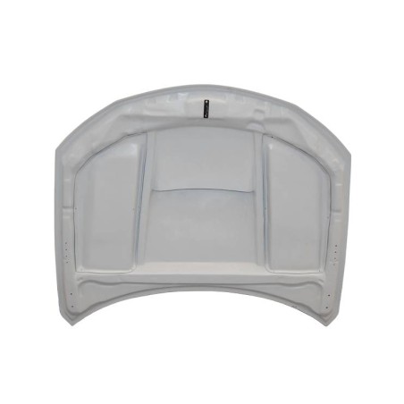 Fibreglass Bonnet Subaru Impreza 2008