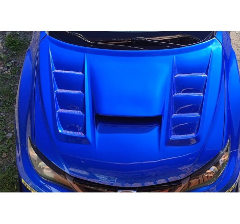 Cofano Fibra Subaru Impreza 2008