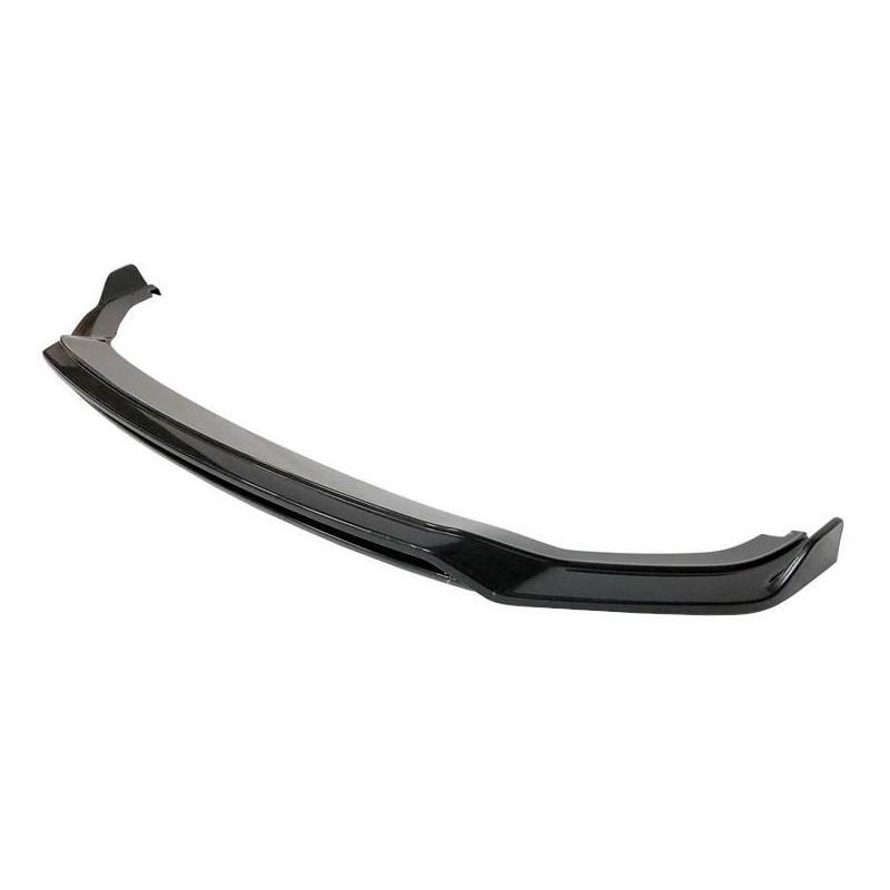 Spoiler Delantero Volkswagen T6.1 Negro Brillante Spoiler Delantero Volkswagen T6.1 Negro Brillante
