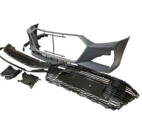Front Bumper Audi A7 2019-2023 Look RS7