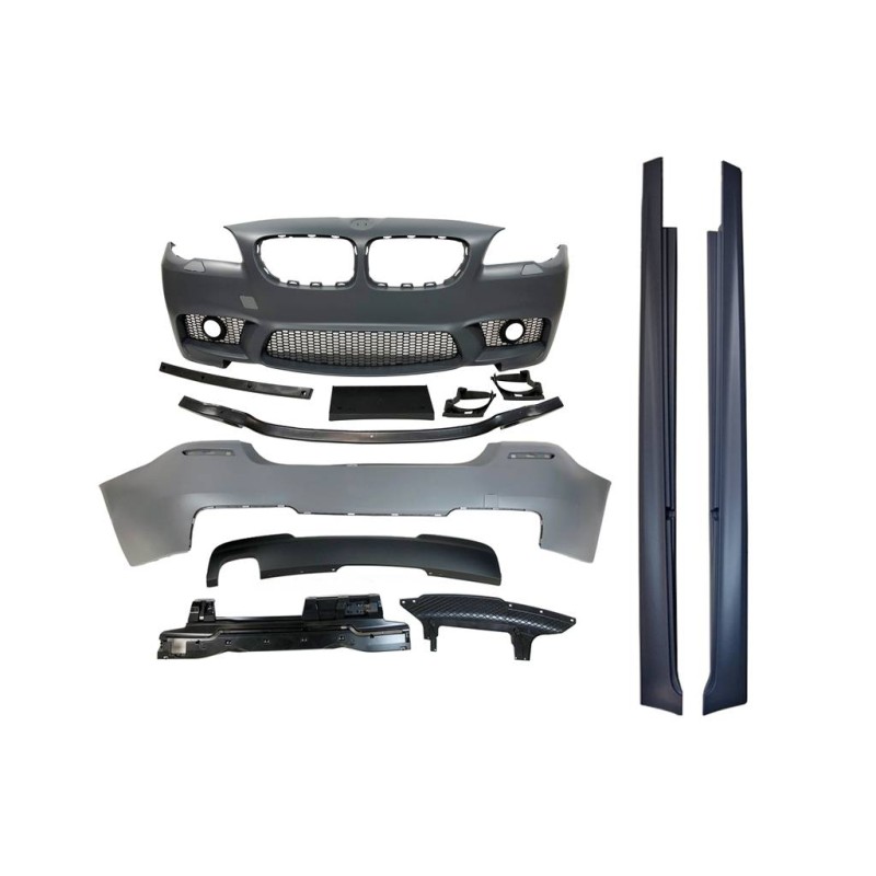 Kit Estetici BMW F10 13-16 LCI Look M5