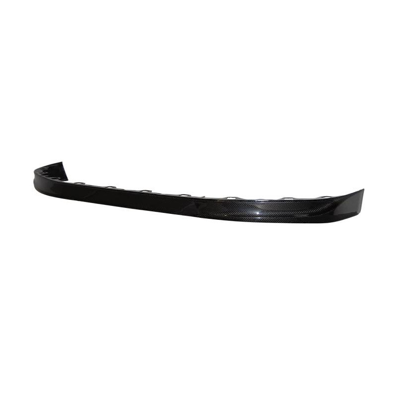 Carbon Fibre Front Spoiler Nissan Skyline GTR R35 08