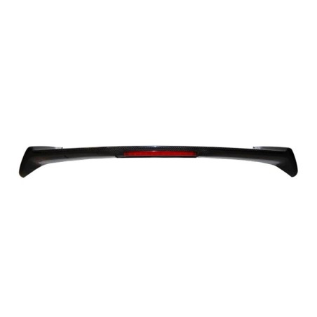 Alettone - Spoiler Subaru Impreza '08 Look STI Carbonio