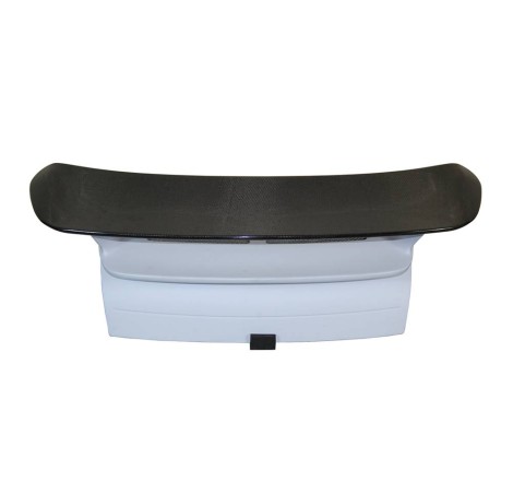 Boot Lid Porsche 996 97-2004 look GT2 With Carbon Fibre Spoiler
