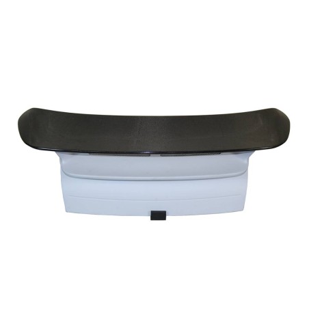 Portón Fibra Porsche 996 97-2004 look GT2 Con Alerón Carbono