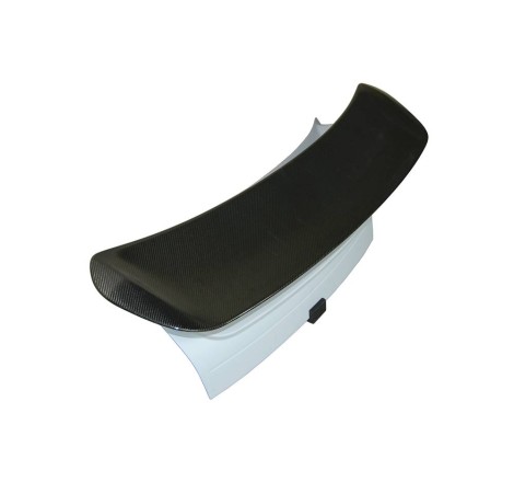 Portellone Fibra Porsche 996 97-2004 look GT2 Con Alettone Carbonio Portellone Fibra Porsche 996 97-2004 look GT2 Con Alettone Carbonio