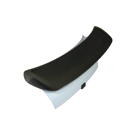 Portellone Fibra Porsche 996 97-2004 look GT2 Con Alettone Carbonio