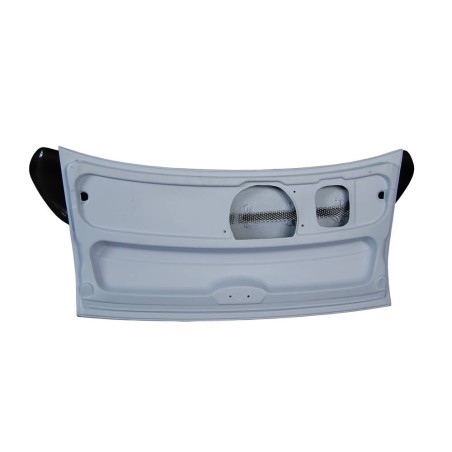 Boot Lid Porsche 996 97-2004 look GT2 With Carbon Fibre Spoiler