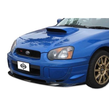 Spoiler Anteriore Subaru Impreza GDB STI '04 Carbonio