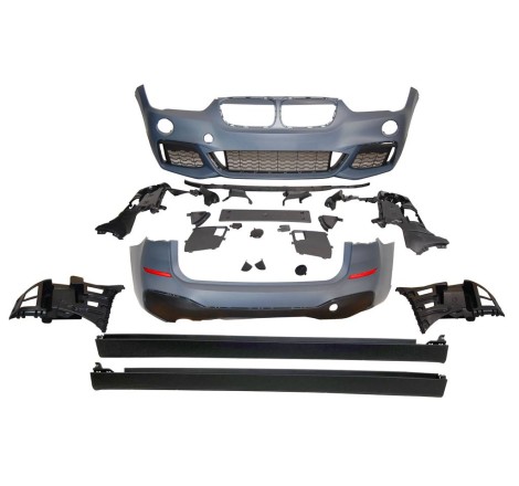 Kit Estetici BMW X1 F48 2016 Look M-TECH