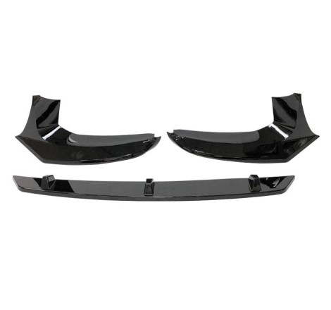 Front Spoiler BMW G30 / G31 M-Tech II Gloss Black