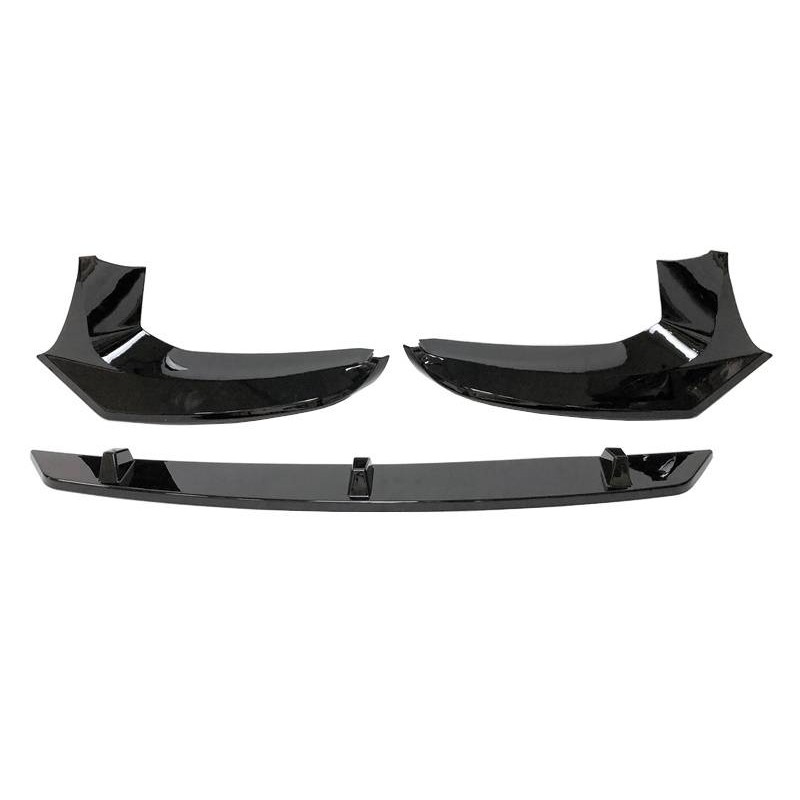 Spoiler Anteriore BMW G30 / G31 M-Tech II Nero Lucido