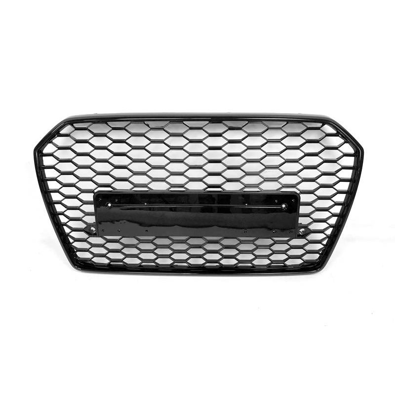 Front Grill Audi A6 2016 Look RS6