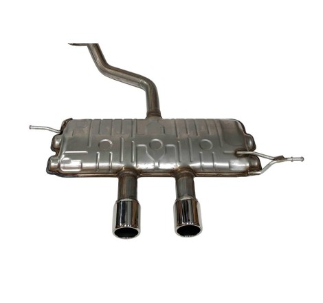 SCARICO VOLKSWAGEN GOLF 6 R20