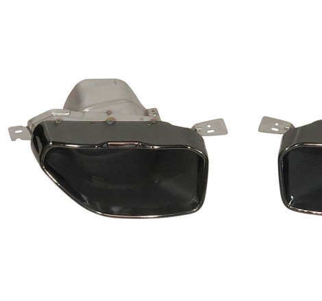 Cola De Escape Bmw G20 340D Black