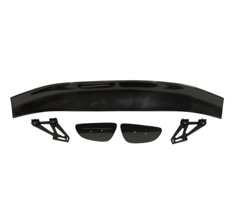 Alettone - Spoiler Universale Carbonio Modelo I