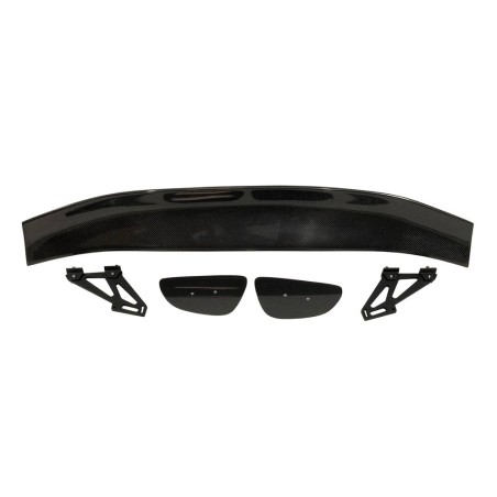 Alettone - Spoiler Universale Carbonio Modelo I