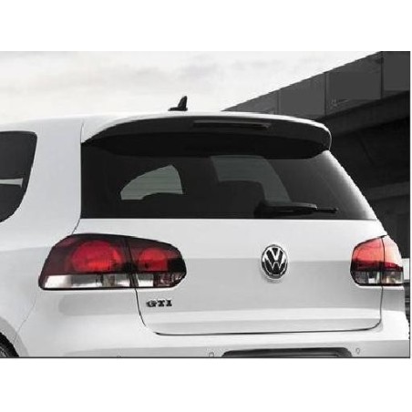 Alettone - Spoiler Volkswagen Golf 6 GTI