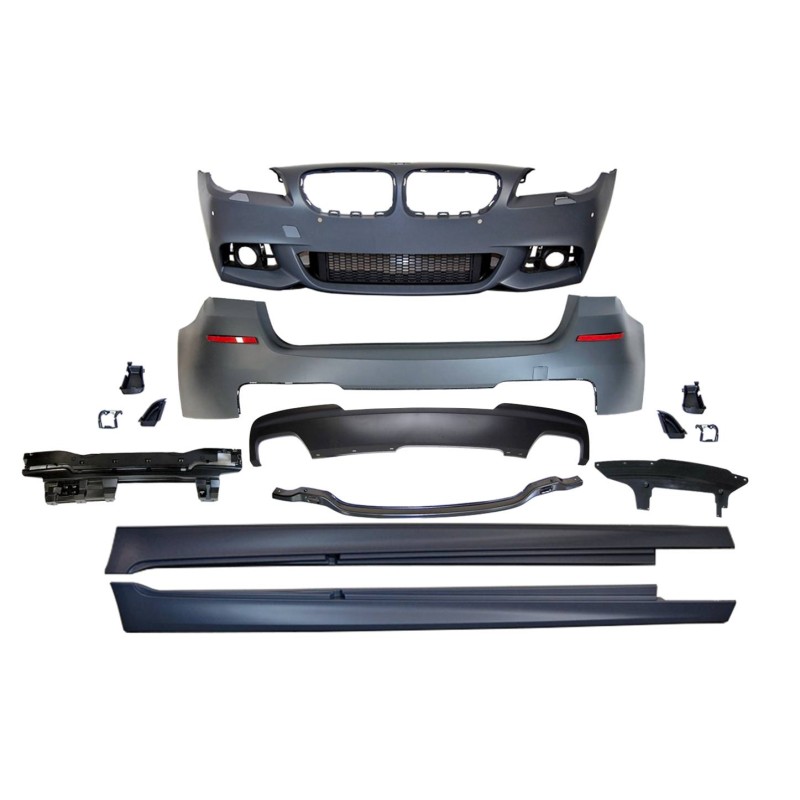 Kit De Carrocería BMW F10 2010-2016 Look M-Tech