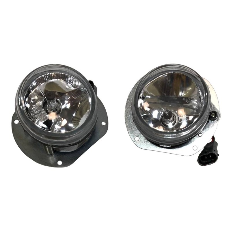 Faros Antiniebla Mercedes W204 07-10 / W211 07-09 / W209