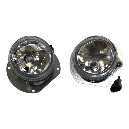 Fari Fendinebbia Mercedes W204 07-10/ W211 07-09 / W209