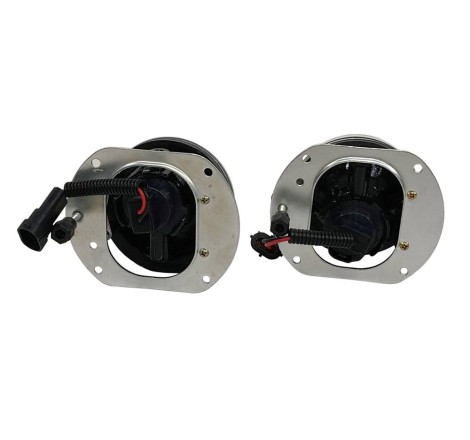 Fari Fendinebbia Mercedes W204 07-10/ W211 07-09 / W209