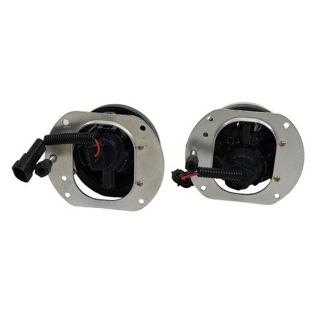 Fari Fendinebbia Mercedes W204 07-10/ W211 07-09 / W209