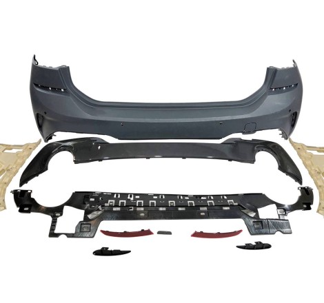 Paragolpes Trasero BMW G21 2019+ Look M-Tech