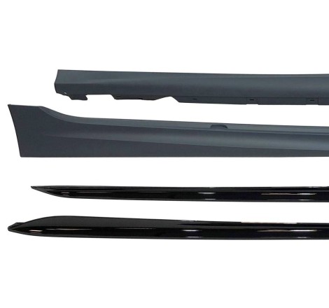 Taloneras BMW  G20 / G21 Look M-Tech