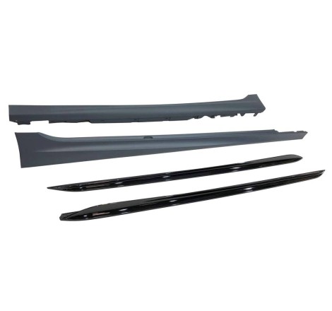 Taloneras BMW  G20 / G21 Look M-Tech