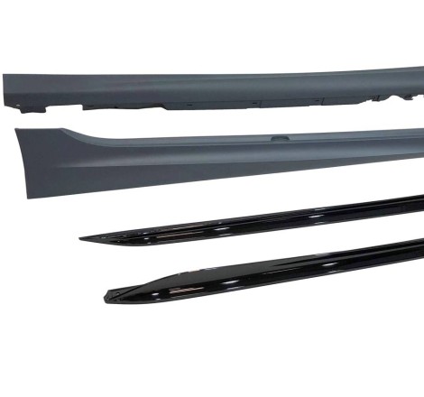 Taloneras BMW  G20 / G21 Look M-Tech