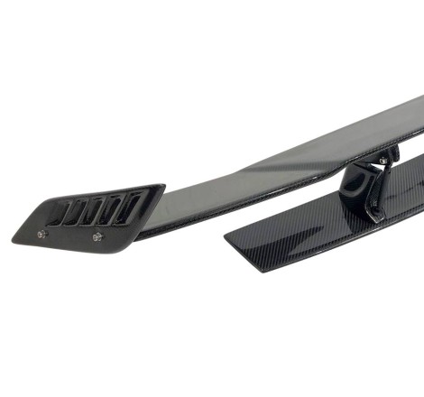 Alerón Mercedes R190 Coupe Look AMG GT Carbono