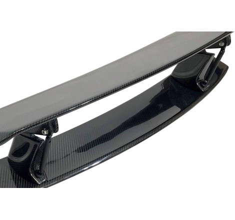 Alerón Mercedes R190 Coupe Look AMG GT Carbono