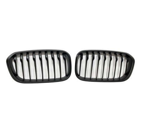 Paragolpes Delantero BMW F20 /F21 LCI 15-19 look M-Tech Parrilla