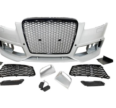 Paragolpes Delantero Audi A6 C6 2009-2012 Look RS6