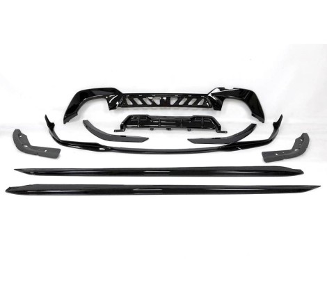 Kit Estetici BMW G20 / G21, Look 340 M Performance Nero lucido