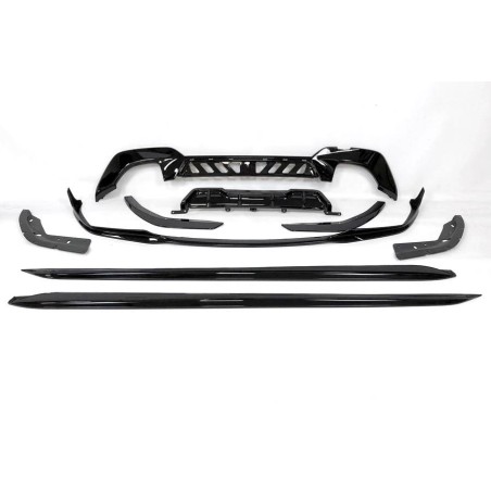 Kit Estetici BMW G20 / G21, Look 340 M Performance Nero lucido
