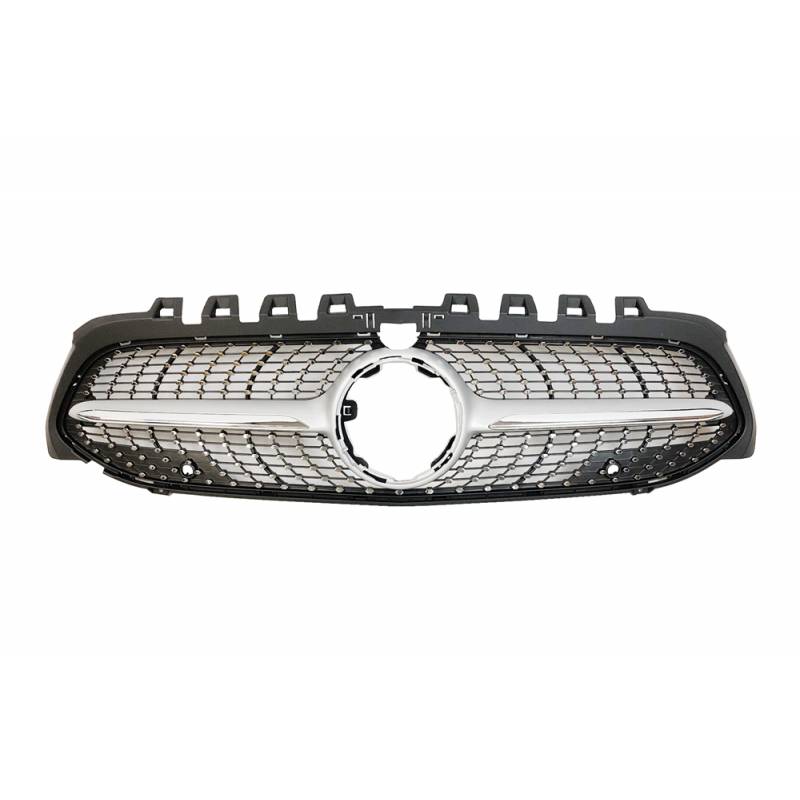 Front Grill Mercedes W177 / V177 Look A35 Diamond I Bimar Tuning