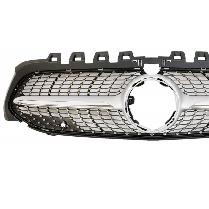 Front Grill Mercedes W177 / V177 Look A35 Diamond I Bimar Tuning