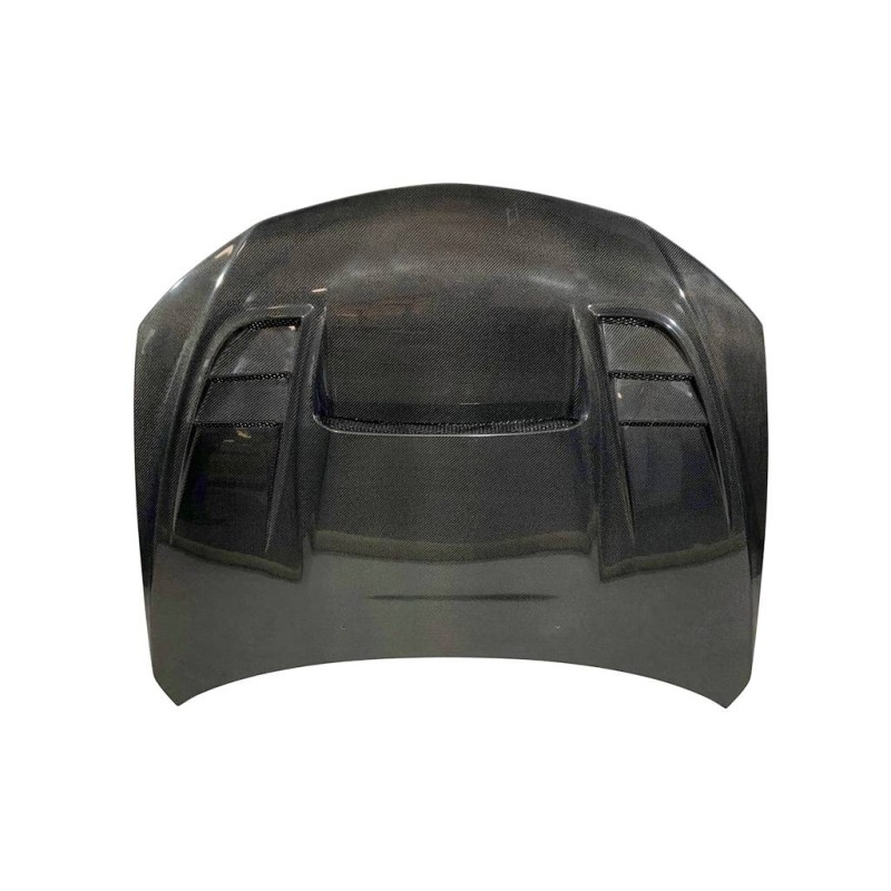 Capó Carbono Subaru Impreza '08 C/T Capó Carbono Subaru Impreza '08 C/T