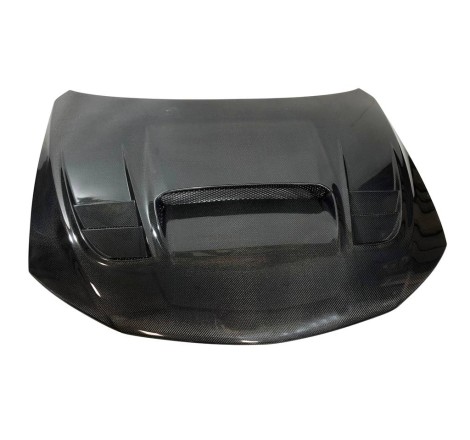 Capó Carbono Subaru Impreza '08 C/T Capó Carbono Subaru Impreza '08 C/T