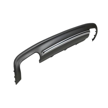 DIFUSSORE POSTERIORE Audi A5 12-15 Sportback look S5